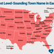 Illustration for article titled Look At This Map, America Is The Greatest Country In The World